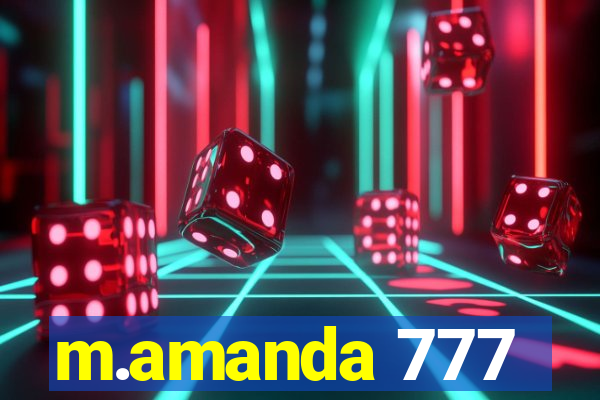 m.amanda 777